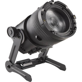 Astera QuikSpot Zoomable Fresnel-Based Spotlight (8-Light Kit with Road Case)