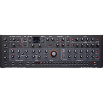 Sequential Take 5 Compact Poly Synthesizer Desktop Module