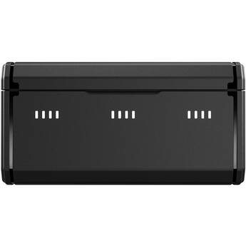 TELESIN Pocket-Size 3-Slot Charger Box for GoPro HERO13 Battery