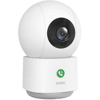 aosu IndoorCam P1 2K Indoor Pan & Tilt Security Camera