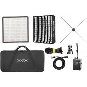 Godox FL200R RGB Flexible LED Light Mat (2 x 2')