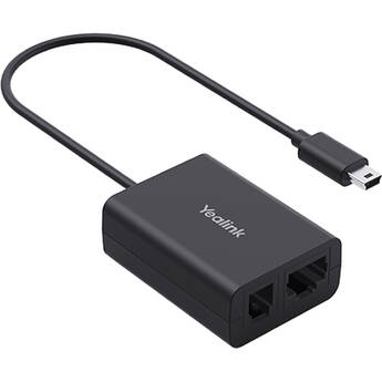 Yealink Adapter for WH64, WH65, or WH68 Wireless Headsets