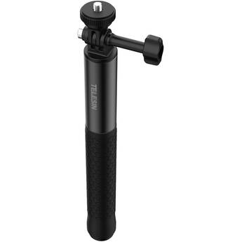 TELESIN High-Strength Aluminum Selfie Stick (59")
