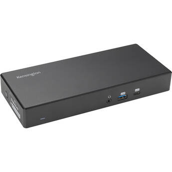Kensington SD4781P EQ USB-C & USB-A Dual 4K Docking Station