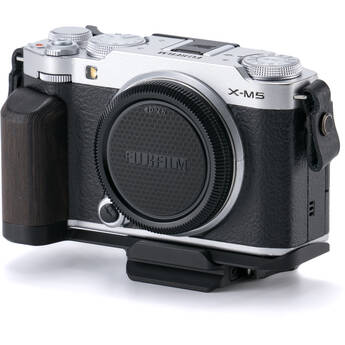 Tilta Vintage Camera Grip Base Kit for FUJIFILM X-M5 (Black)