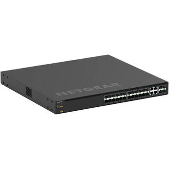 NETGEAR AV Line M4350-24F4X 24-Port Gigabit SFP Managed Switch