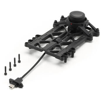 DJI Matrice 400 Third Gimbal Connector