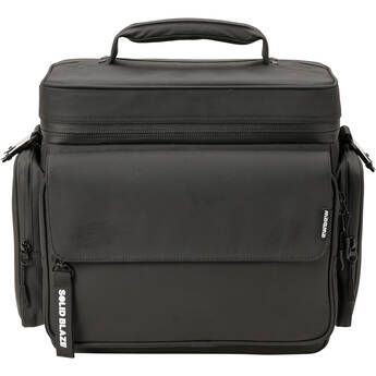 Magma Bags Solid Blaze Vinyl Bag for 12" Records