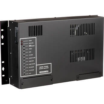 Bogen TPU250 Telephone Paging Amplifier (250W)