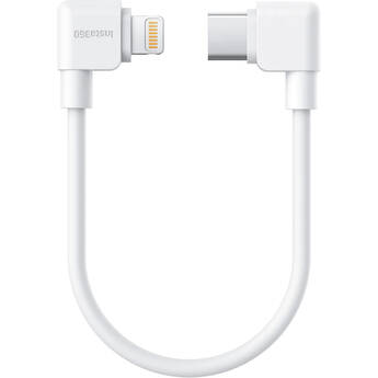 Insta360 Flow 2 Pro/Flow 2 USB-C to Lightning Charge Cable (5.7")