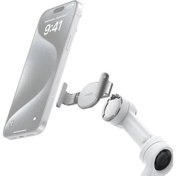 Insta360 Magnetic Phone Clamp for Flow 2/Flow 2 Pro (Stone Gray)