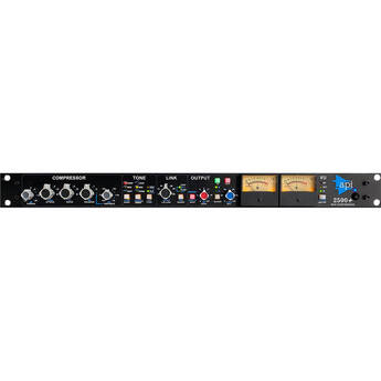 API AUDIO 2500+ Stereo Bus Compressor