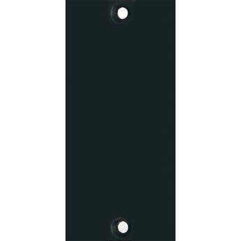 API AUDIO 2B1 200-Series Single-Slot Blank Panel