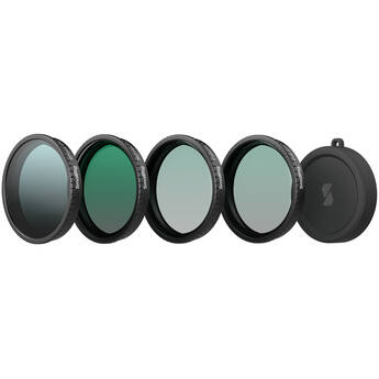 SmallRig Four-Filter Kit for DJI Osmo Action 5 Pro and 4