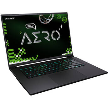 Gigabyte 16" AERO X16 Laptop Copilot+ PC (Lunar White)