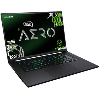 Gigabyte 16" AERO X16 Laptop Copilot+ PC (Space Gray)
