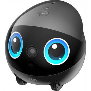 enabot EBO Air 2 Plus Companion Robot (Orbit Gray)