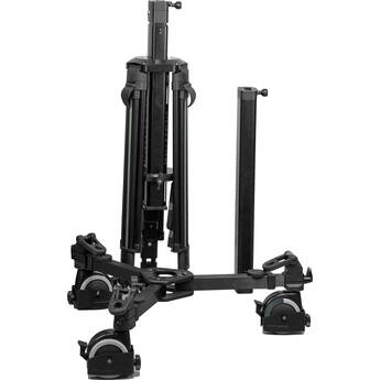 PoleCam Ultra Elevation Tripod Kit for Autopod (Single Leg, Black)