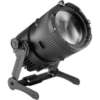 Astera Quik Punch Zoomable LED Spotlight with Removable Yoke and Barndoors