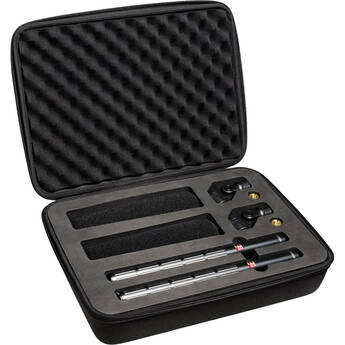 sE Electronics sE6160 Supercardioid/Lobar Shotgun Condenser Microphone (Matched Pair)