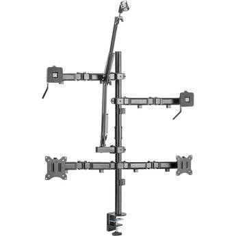 Mount-It! All-In-One Studio Mount for Single Displays up to 32"