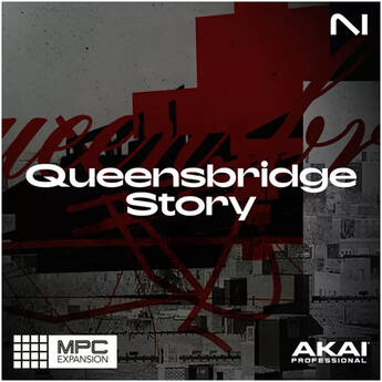 Native Instruments Queensbridge Story MPC Expansion Pack