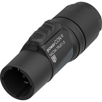 Neutrik powerCON TRUE1 Locking Mains Connector