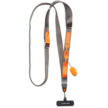 PGYTECH LinkGo Phone Photography Webbing Strap (Misty Gray)