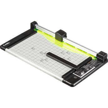 CARL Green Machine Professional Rotary Trimmer (18" Cut Length)