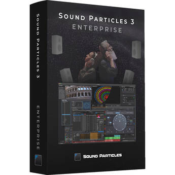 Sound Particles 3 Sound Design Software (Enterprise)