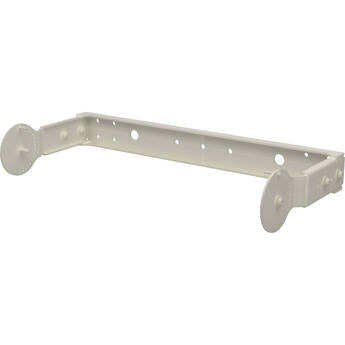 RCF Horizontal Bracket for Compact & NX Speakers (White, Pair)
