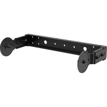 RCF Horizontal Bracket for Compact M 10 and NX 910-A (Black, Pair)