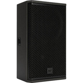 RCF KX-10A High-Performance 2000W Active 2-Way Point-Source Speaker