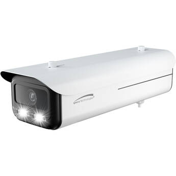 Speco Technologies O4BXLP1M 4MP Outdoor License Plate Recognition Box Camera