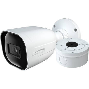 Speco Technologies O6B1 6MP Outdoor Network Bullet Camera with Night Vision