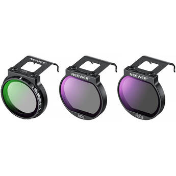 Neewer ND/CPL Filters for DJI Neo (3-Pack)