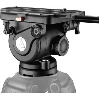 ikan GH20 Pro Fluid Video Head (100mm)