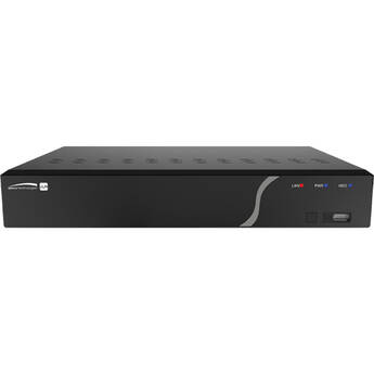 Speco Technologies ZIPB4N1 4-Channel 8MP NVR with 1TB HDD & Four 5MP Night Vision Bullet Cameras Kit