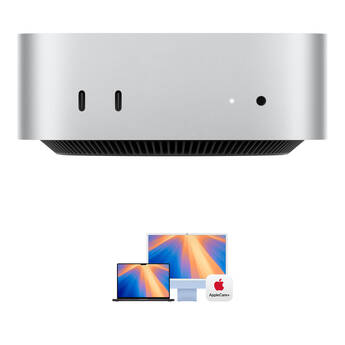 Apple Mac mini with M4 Pro Chip & AppleCare+