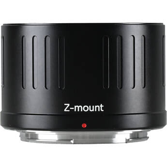Venus Optics Interchangeable Bayonet for Laowa Nanomorph 60mm T2.9 LF Lens (Nikon Z)