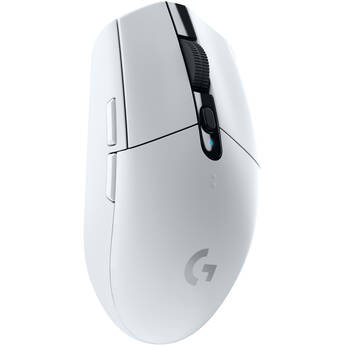 Logitech G G305 LIGHTSPEED Wireless Mouse (White)