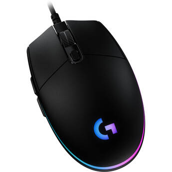 Logitech G G203 Lightsync Mouse Black