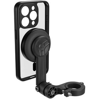 TELESIN Motorcycle Handlebar Mount for Phone 15 Pro Max