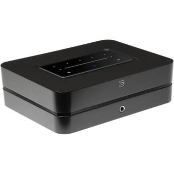 Bluesound POWERNODE N331 3.1-Channel Network Integrated Amplifier (Black)