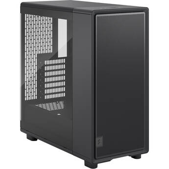 Fractal Design Epoch Mid-Tower Case (Black with Tinted Tempered Glass)