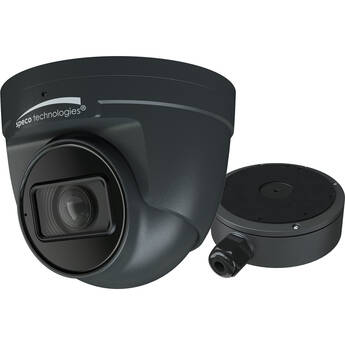 Speco Technologies Intensifier O4iT2M 4MP Outdoor Network Turret Camera