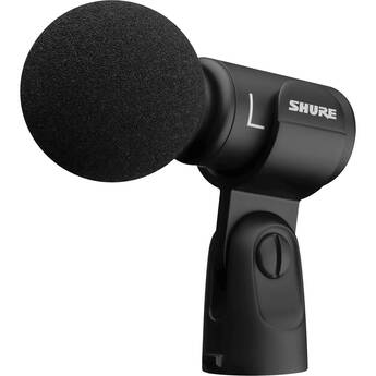 Shure MV88+ Home Kit Digital Stereo USB Condenser Microphone for Computers