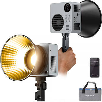 Neewer HB80B Bi-Color LED Monolight