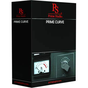 Prime Studio Curve Channel-Strip Equalizer Plug-In