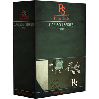 Prime Studio Caribou Filter Plug-In